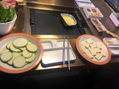 -金妈家烤肉(龙湖U城天街店)