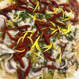 比脸还大的酸菜鱼你吃过嘛🤩