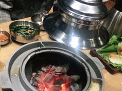 -姜虎东白丁烤肉(苏州中心店)