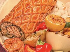 -上海和平饭店-华懋阁 The Cathay Room