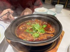 辣到跳的鸭掌煲-老馆子·建德菜·山肴鱼鲜(海威新界店)