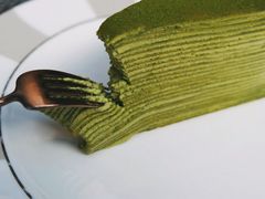 抹茶千层蛋糕-Chikalicious(新天地店)
