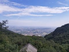 -天津盘山风景名胜区