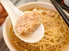 鲜肉云吞面-周门传统竹升面