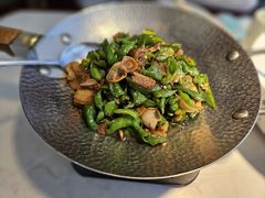 农家辣椒炒肉-上地宴·中关村的会客厅(清河高铁站店)
