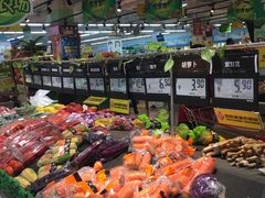 -物美超市(下沙云水店)