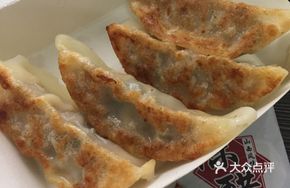 Signature Secret-Recipe Pan-Fried Dumplings