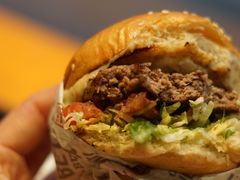 -The Habit Burger Grill 哈比特汉堡(复兴soho店)