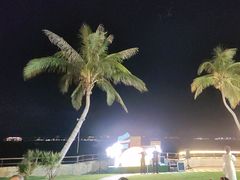 -JW万豪厨房餐厅·滨海草坪烧烤·海鲜·海景(三亚绿发山海天JW万豪酒店)