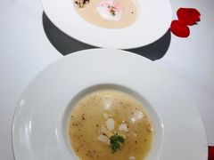 黑松露土豆汤-燃扒房Steakhouse(皇庭店)