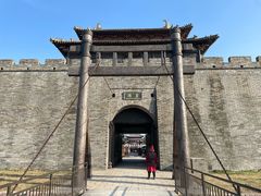 景点-象山影视城