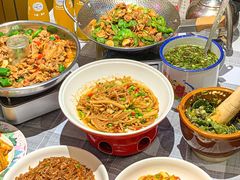 -彭耕记猪油炒小菜(吉联mall店)