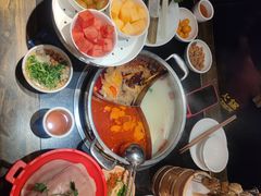 -周师兄大刀腰片火锅(洪崖洞旗舰店)