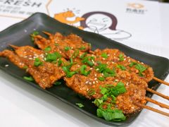 -有鱼吃·纸包烤鱼(曲江创意谷店)