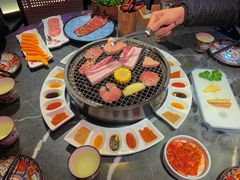 -十三姨正合丰烤肉(营迹路店)