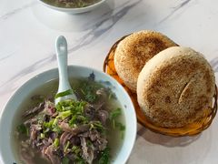 -清真喜兰老丁羊汤特色小吃