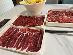 -潮汕大目牛肉火锅(上梅林店)