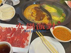 -陈府大宅门成都火锅·手切鲜肉(太原街店)