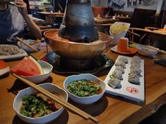 -津门羊大爷·铜锅涮肉(黄河道店)