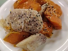 糕烧番薯芋头-日日香卤鹅饭店·澄海狮头鹅(澄海店)