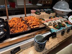 -咖啡苑自助餐厅·中国大饭店