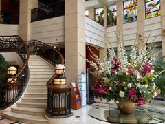 -上海安亭别墅花园酒店