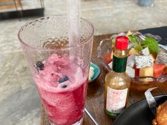-喜洲吧·江畔老船厂·庭院餐厅(喜临院店)
