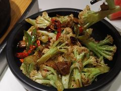 -小放牛河北菜(长安万达店)