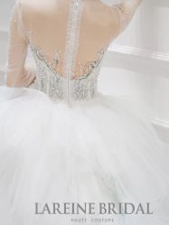 -拉瑞娜LaReine婚纱礼服高级定制