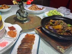 -金百万烤鸭店(良乡店)