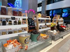 -菲住布渴酒店自助餐厅(阿里巴巴西溪园区店)