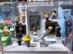 -泡泡玛特POPMART(苏州诚品生活店)