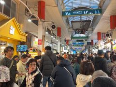 -西归浦每天偶来市场