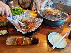 -四斤烤肉(八一路店)