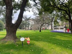 -上海兴国宾馆香樟园西餐厅