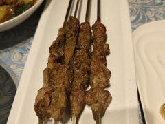 -巴扎美食·新疆菜·西域歌舞表演餐厅(新疆大厦店)