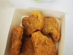 -麦当劳(展览路店)