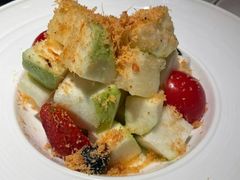 南姜番石榴水果-闻见中国海南菜(K11店)