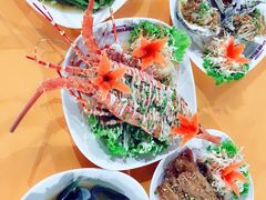 -班赞海鲜市场