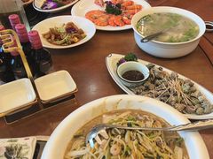 海鲜炒面-花开富贵平潭海鲜楼(平潭店)