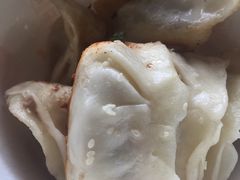 -胡记锅贴·沪上游子老鸭粉丝汤(太原路店)