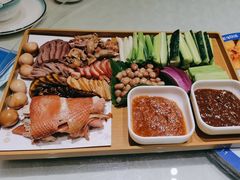 -鲜得莱渔港·小平岛海胆馆(七贤岭店)