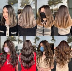 -3AM·S HAIR SALON烫发染发接发