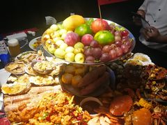-日进一片海.生腌海鲜火锅.宵夜烧烤(三里屯总店)