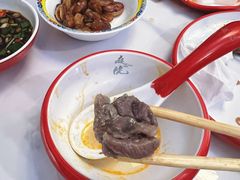 -庭院·冰煮羊·铜锅涮肉(西单店)