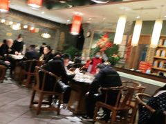 大堂-张大胡子鱼头火锅酒楼(长益路店)