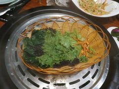 -蟹谢蒸鲜自助餐厅