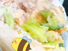 金枪鱼三明治-赛百味SUBWAY(万柳华联店)