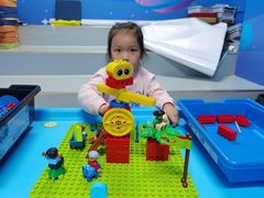 -童程童美少儿编程乐高机器人(河西万达校区)