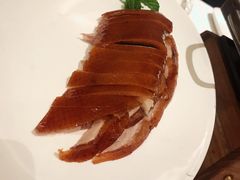 酥香嫩烤鸭-四季民福烤鸭店(前门廊房二条店)